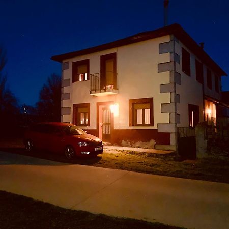 Casa Dono Sanabria Villa Cobreros Ngoại thất bức ảnh