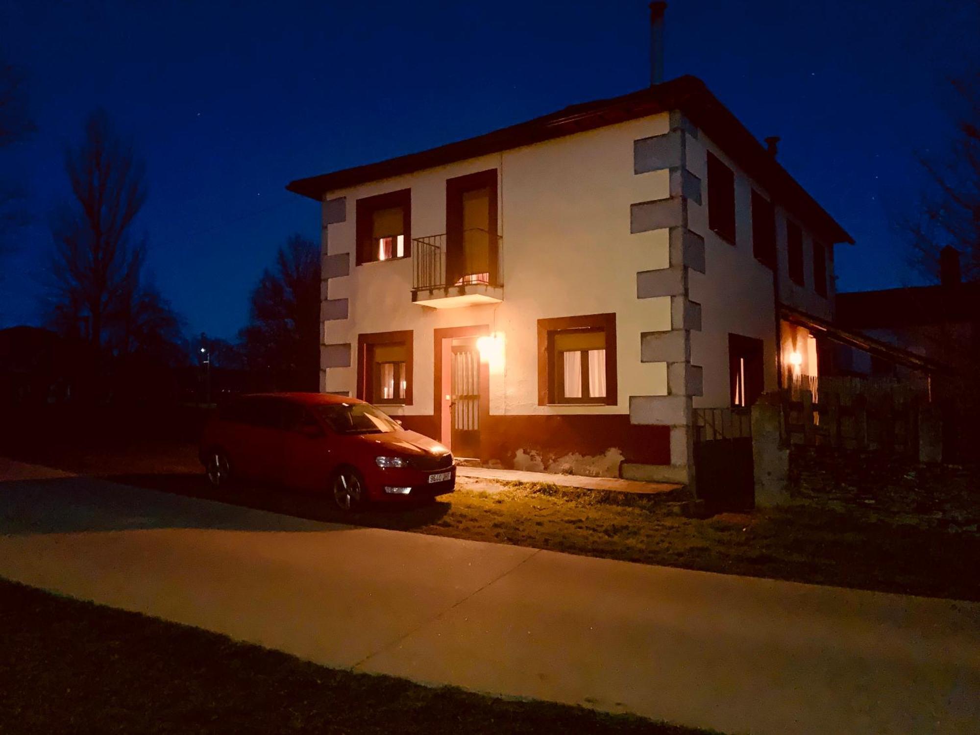 Casa Dono Sanabria Villa Cobreros Ngoại thất bức ảnh