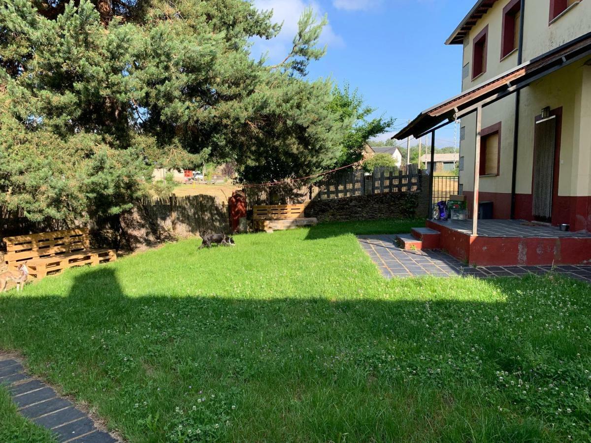 Casa Dono Sanabria Villa Cobreros Ngoại thất bức ảnh