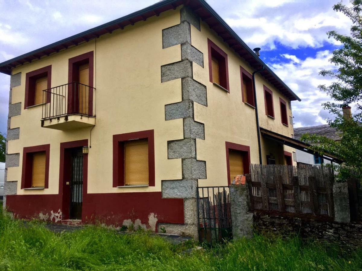 Casa Dono Sanabria Villa Cobreros Ngoại thất bức ảnh