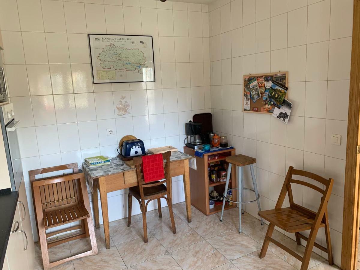 Casa Dono Sanabria Villa Cobreros Ngoại thất bức ảnh