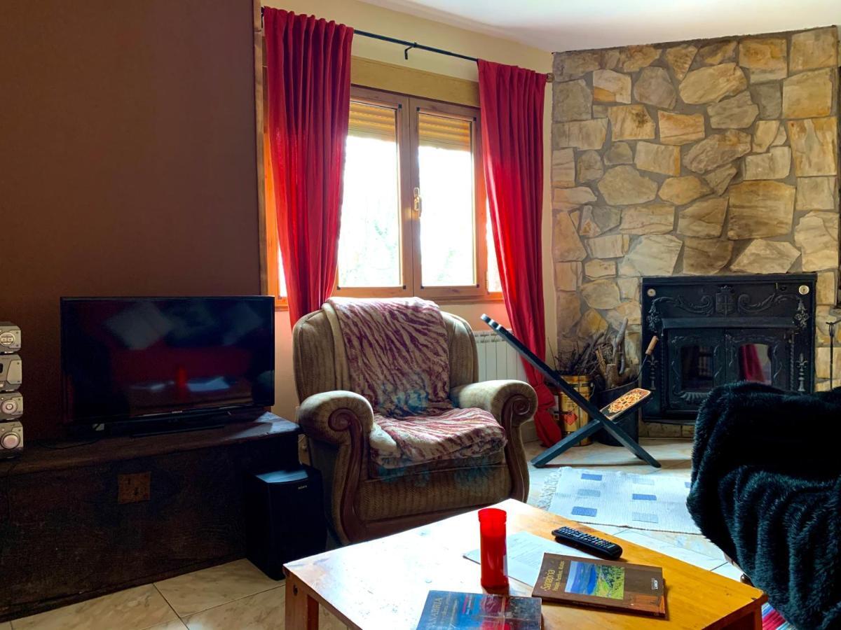 Casa Dono Sanabria Villa Cobreros Ngoại thất bức ảnh