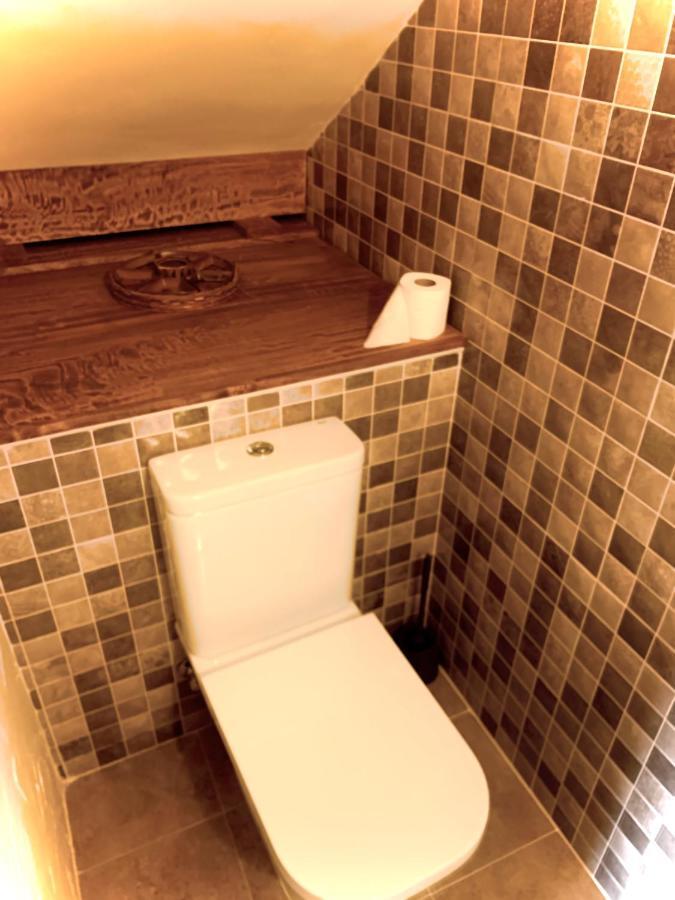 Casa Dono Sanabria Villa Cobreros Ngoại thất bức ảnh
